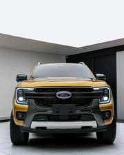 Ford Ranger Wildtrak 2024 Orange for sale