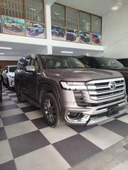 Toyota Land Cruiser LC300 2022 Brown for sale