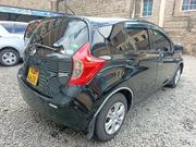 Nissan Note 2016 Black for sale
