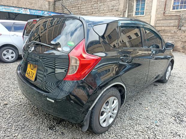 Nissan Note 2016 Black