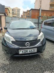 Nissan Note 2016 Black for sale
