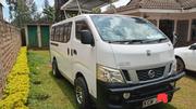 Nissan Caravan 2013 White for sale
