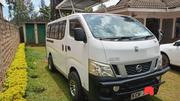 Nissan Caravan 2013 White for sale