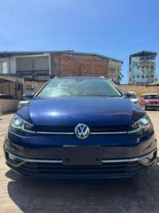 Volkswagen Golf 2019 Blue for sale