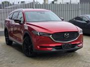 Mazda CX-8 2.2 FWD (6 seater) 2019 Red for sale