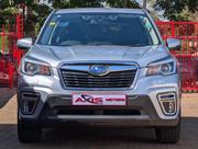 Subaru Forester Touring AWD 2019 Silver for sale