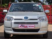 Toyota Probox 1.5 Hybrid GL 2019 Silver for sale