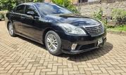 Toyota Crown 2012 Black for sale