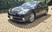 Toyota Crown 2012 Black for sale