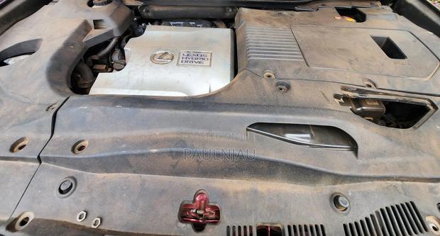 Lexus RX 2010