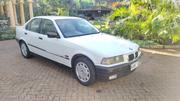 BMW 318i 1998 White for sale