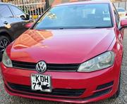 Volkswagen Golf 2014 Red for sale