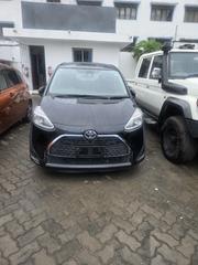 Toyota Sienta 2019 Black for sale