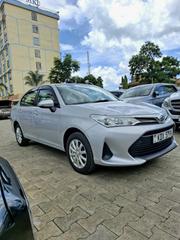 Toyota Axio 2019 Silver for sale