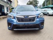 Subaru Forester 2018 Blue for sale