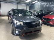 Subaru Forester 2019 Gray for sale
