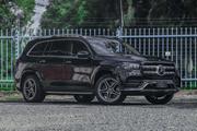 Mercedes-Benz GLS-Class GLS 400d 2020 Black for sale