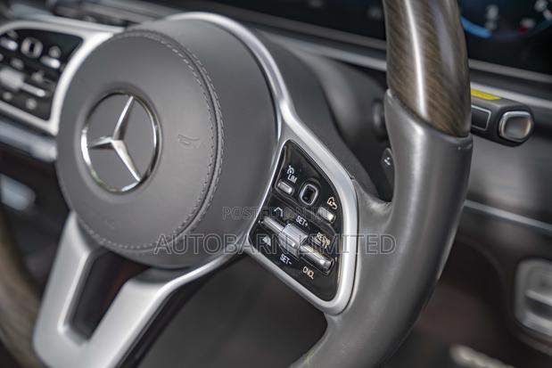 Mercedes-Benz GLS-Class GLS 400d 2020 Black
