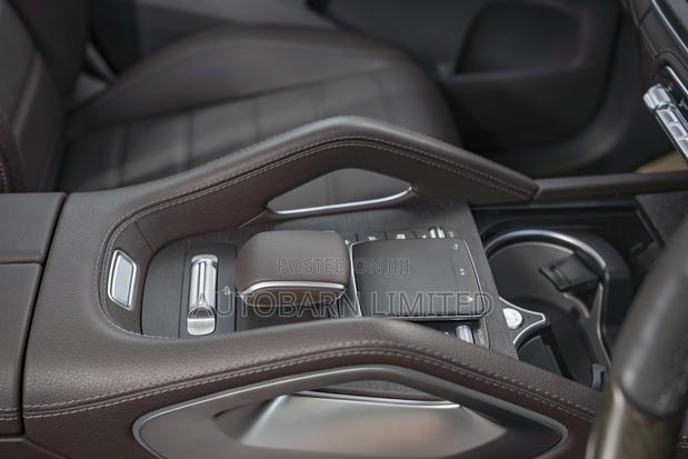 Mercedes-Benz GLS-Class GLS 400d 2020 Black