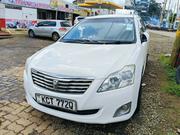 Toyota Premio 1.8 FWD 2012 White for sale
