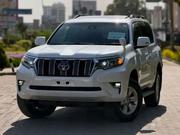 Toyota Land Cruiser Prado 4.0 Petrol TX-L 2020 Off white for sale