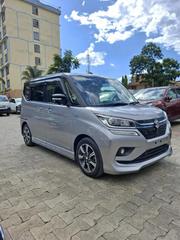 Suzuki Solio 2019 Gray for sale