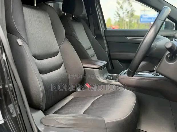 Mazda CX-8 2.2 AWD (7 seater) 2019 Matt Black
