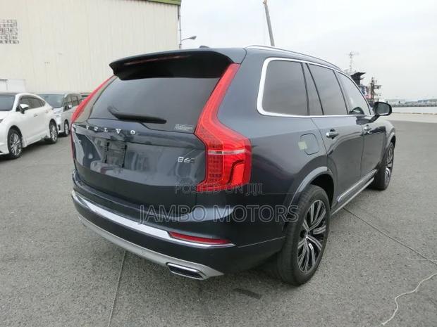 Volvo XC90 2022 Black