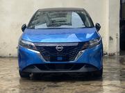 Nissan Note 2020 Blue for sale