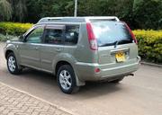 Nissan X-Trail 2007 Green for sale