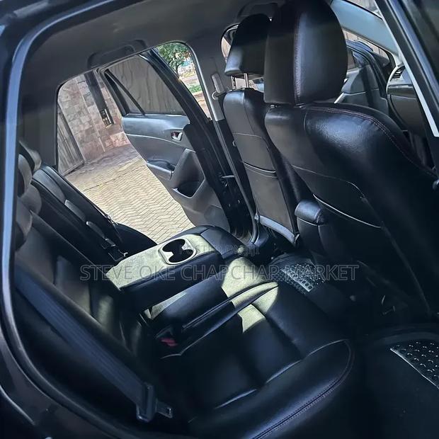 Mazda CX-5 2.2 Diesel FWD 2012 Black