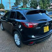 Mazda CX-5 2.2 Diesel FWD 2012 Black for sale