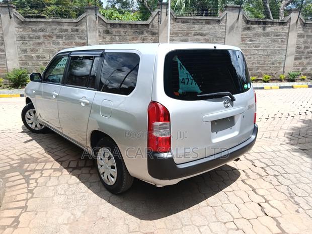 Toyota Succeed 2019 Silver