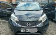 Nissan Note 2016 Black for sale