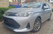 Toyota Corolla Fielder 2020 Silver for sale
