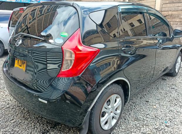 Nissan Note 2016 Black