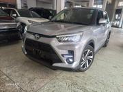 Toyota Raize 1.0 FWD 2021 Silver for sale