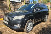 Toyota Vanguard 2012 Black for sale