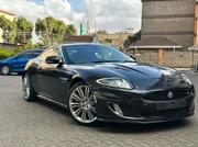 Jaguar XK XKR 2dr Coupe (5.0L 8cyl S/C 6A) 2014 Matt Black for sale