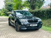 BMW X4 2017 Black for sale