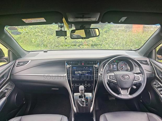 Toyota Harrier 2.0 2019 Purple