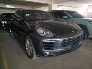 Porsche Macan Turbo 2017 Matt Black for sale