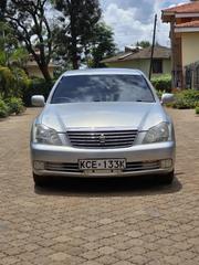 Toyota Crown 2008 Silver for sale