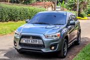 Mitsubishi RVR 2014 Silver for sale