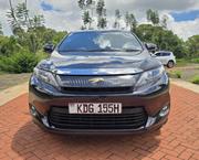 Toyota Harrier 2014 Black for sale