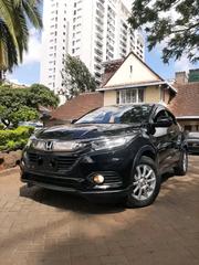 Honda Vezel 1.5 Hybrid 2WD 2018 Matt Black for sale