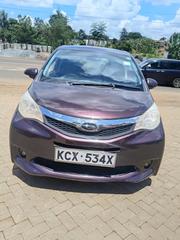 Subaru Trezia 2012 Purple for sale