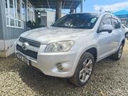 Toyota RAV4 2012 Silver for sale