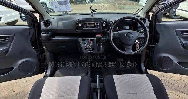 Toyota Pixis Epoch 2019 Black