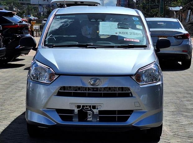 Daihatsu Mira 2019 Blue